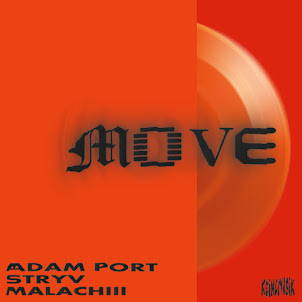 Move (feat. Stryv & Keinemusik & Orso)