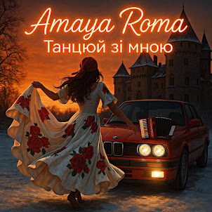 Amaya Roma — Танцюй Зі Мною