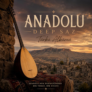 Anadolu Deep Saz — Geçti Sevdiğim