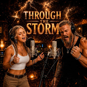 Axel Frosten — Through The Storm | Epic Viking Music | Viking Song | Viking Duet (Feat. Freydisa)