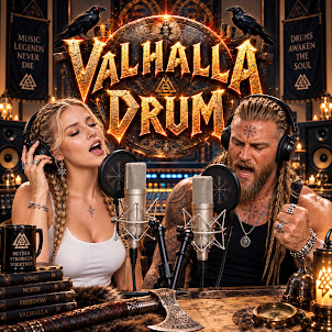 Axel Frosten — Valhalla Drum