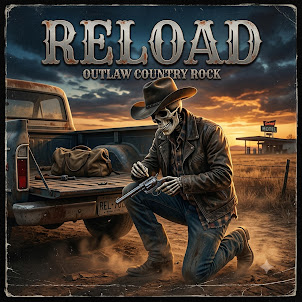 Blackwater Bandit — Reload | Outlaw Country Rock
