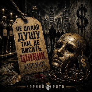 Чорний Ритм — Не Шукай Душу Там, Де Висить Цінник