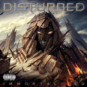 Disturbed — The Sound Of Silence
