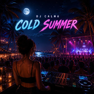 Dj Calma — Cold Summer