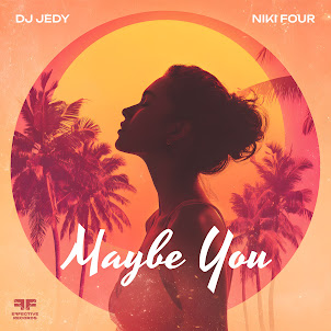 Dj Jedy — Maybe You (feat. Niki Four)