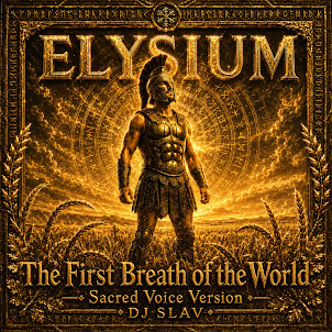 Dj Slav — The First Breath Of The World (Elysium) (Sacred Voice Version)