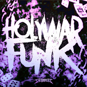 Dj Vz7 — Holy War Funk