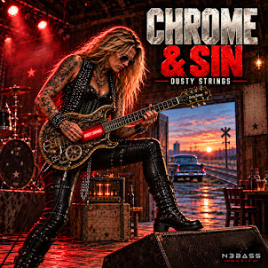 Dusty Strings — Chrome & Sin