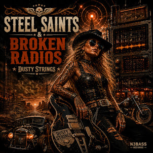 Dusty Strings — Steel Saints & Broken Radios