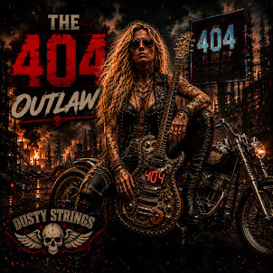 Dusty Strings — The 404 Outlaw