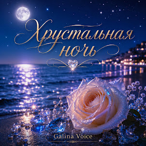 Galina Voice — Хрустальная Ночь
