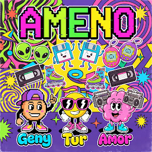 Geny Tur — Ameno (feat. Amor)