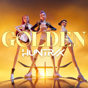 Huntr/X — Golden (feat. Ejae & Audrey Nuna & Rei Ami)