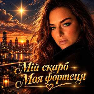 Ірина Гомза — Мій Скарб-Моя Фортеця