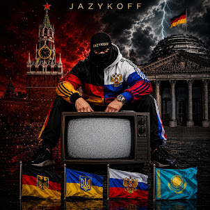 Jazykoff — Russen Raus