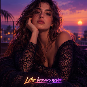 Kimo Sounds — Later Become Never