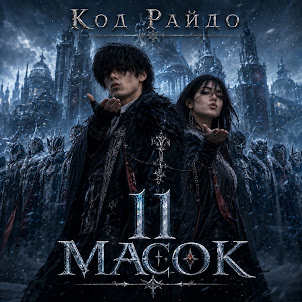 Код Райдо — 11 Масок