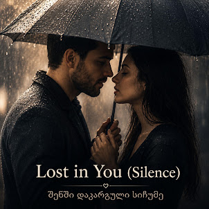 Lali Gordzamashvili — Lost In You (Silence) / შენში დაკარგული სიჩუმე