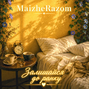 Maizherazom — Залишайся До Ранку