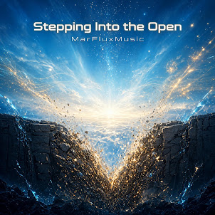 Marfluxmusic — Stepping Into The Open