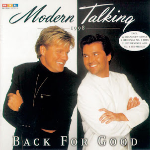 Modern Talking — You Can Win If You Want (Mix '84)