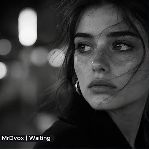 Mrdvox — Waiting