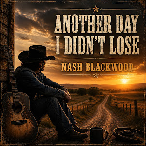 Nash Blackwood — Every Mile Counts