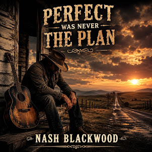 Nash Blackwood — Perfect Was Never The Plan