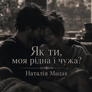 Наталія Мацак — Як Ти, Моя Рідна І Чужа?