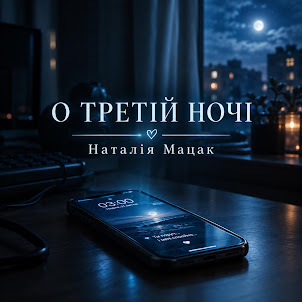 Наталія Мацак — О Третій Ночі