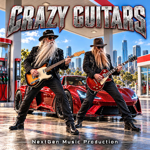 Nextgen Music Production — Crazy Guitars