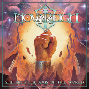 Novareign — Shifting The Axis Of The World