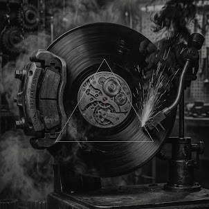 Peter Axon — The Architecture Of Sound