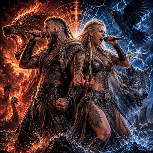 Ragalor — Valhalla Awaits (Feat. Laga)