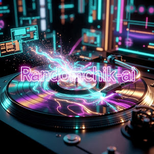 Randomchik-Ai — Громче, Чем Вчера