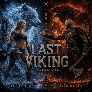 Raven Wolf — Wake The Beast (Viking Soul)