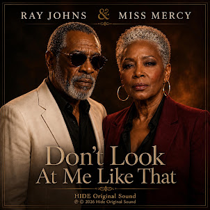 Ray Johns — Don’T Look At Me Like That (Feat. Miss Mercy)