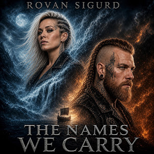 Rovan Sigurd — When The Fires Went Silent