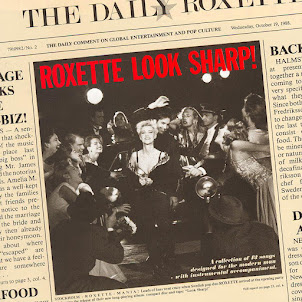 Roxette — Listen To Your Heart