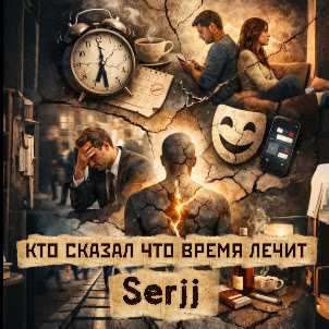 Serjj & Yuriy Udaryan Vladimirovich — Кто Сказал Что Время Лечит
