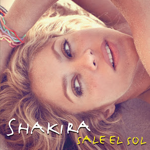 Shakira — Loca (Feat. Dizzee Rascal)