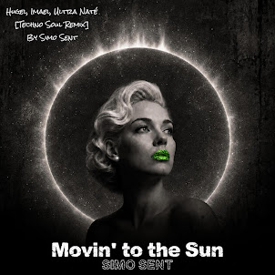 Simo Sent — Movin' To The Sun (Soul Edition)
