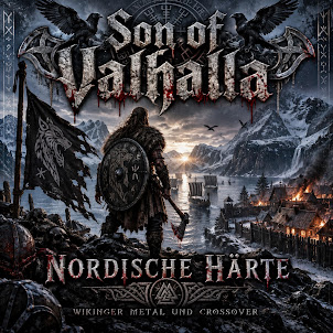 Son Of Valhalla — Wolf Und Rabe (War Chant) (Radio Edit)