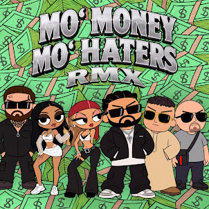 Summer Cem — Mo' Money Mo' Haters [Rmx] (Feat. Kolja Goldstein, Kiarababa, Celo & Abdi) (feat. Shirin David)