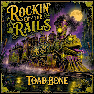 Toad Bone — Fire It Up And Burn It On Down