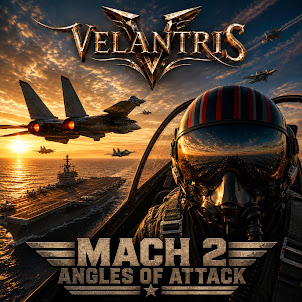 Velantris — Bonustrack 1 Run Wild In The Midnight Glow