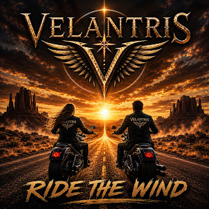 Velantris — Last Ride Through The Storm