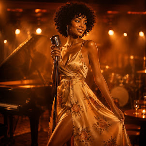 Velvet Voice Blues — We Stayed In The Dark