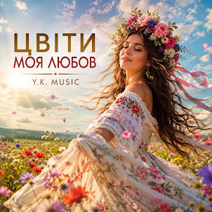 Y.K. Music — Цвіти Моя Любов